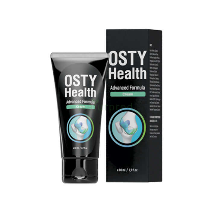 OstyHealth - xhel për nyje në Shqipëri